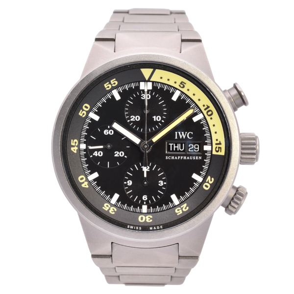 IWC Aquatimer IW371903